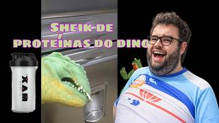 Reacting to the Protein Sheikh 💪🏻 JOÃO BLASEK GAMER
