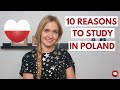 Study in Poland: 10 Reasons for International Students!