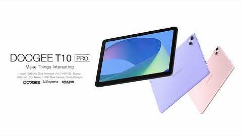DOOGEE T10 Pro Official Video|Make Things Interesting