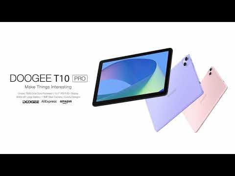 DOOGEE T10Pro TABLET PC