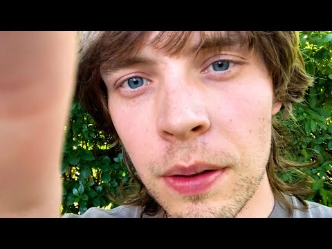 Picking Stuff From Your Face ASMR