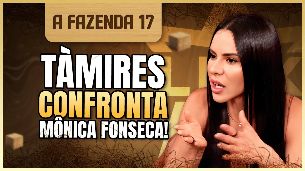 TÀMIRES NÃO ASSUME TER MENTIDO SOBRE CALCINHA DA SAORY E FEZ AS PAZES COM A DUDA| LINK PODCAST