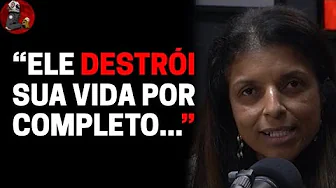 imagem do vídeo CUIDADO COM O QUE VOCÊ PENSA com Vandinha Lopes | Planeta Podcast (Sobrenatural)