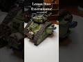 BACKBONE OF THE GUARD #deathkorpsofkrieg #warhammer40k #imperialguard #miniatures #miniaturepainting