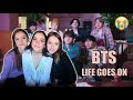 BTS (방탄소년단) 'Life Goes On' Official MV (REACCION)😭 || VIDEOCLIP REACTION