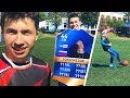 #МОЯКАРТОЧКА В FIFA17 (Вызов Другим Фиферам)