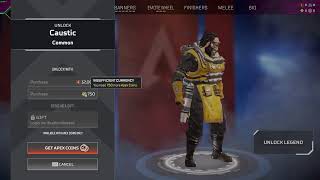 GETTING HANG OF IT APEX LEGENDS LIVE