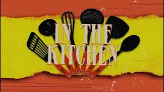 MegaGoneFree - In The Kitchen [ Lyric Video]