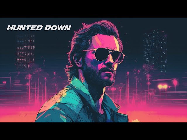 80s Crime Thriller Synth Playlist - Hunted Down // Royalty Free Copyright Safe Music class=