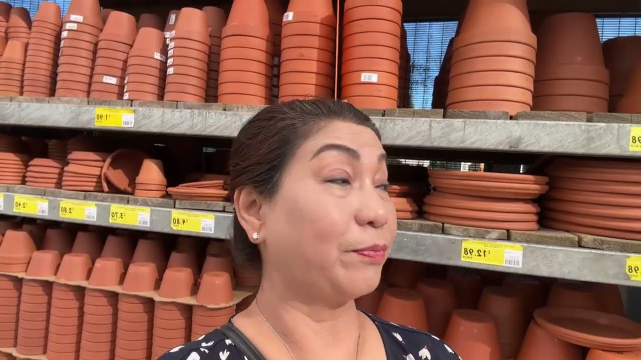 LAN AUSTRALIA VLOGS is live - Sáng đi mua đồ ở Bunnings warehouse Coburg - Cuộc Sống ở Úc 🇦🇺 