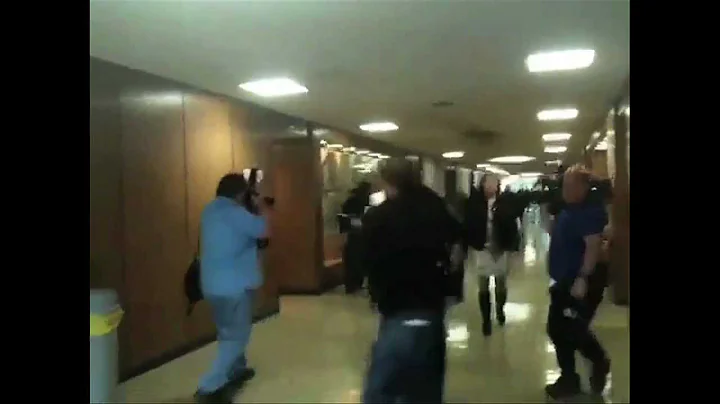 Raw video: Kyle Ramirez in San Joaquin County Cour...