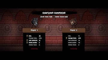 Darkest Dungeon Journey of Reynauld and Dismas Pt. 1