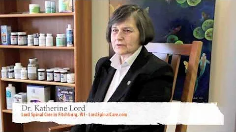 Interview with Katherine Lord - Lord Spinal Care