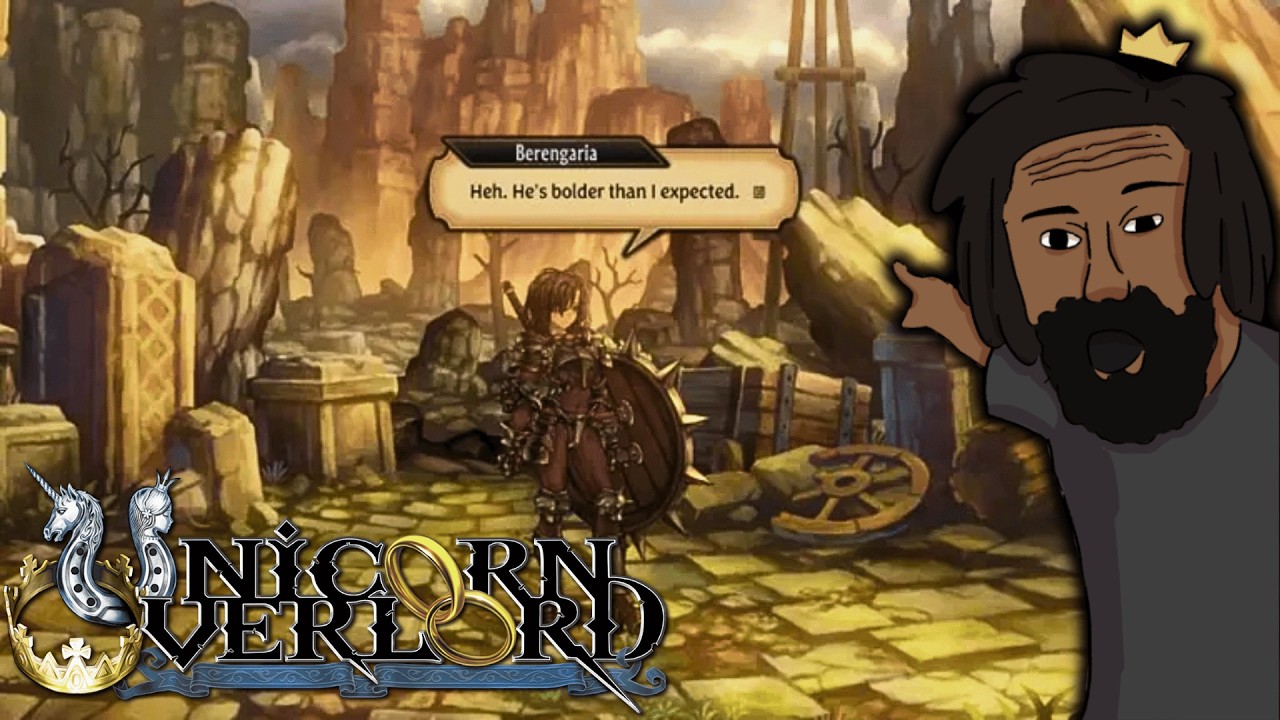 SHE KINDA BAD THO | UNICORN OVERLORD