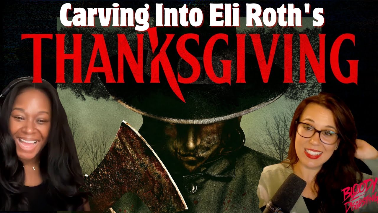 Carving Into Eli Roth's THANKSGIVING (2023) | The Bloody Disgusting ...
