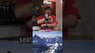 LA SFIDA PIÙ TOSTA IN MONTAGNA | Claudio Ceccato #podcast #alpinismo #dolomiti #montagna #sfida