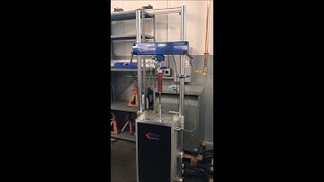 CTW Automation - LA48 Linear Actuator with Penske Red Damper