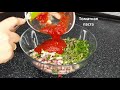 САЛАТ ИЗ ФАСОЛИ - САМЫЙ ВКУСНЫЙ И БЫСТРЫЙ РЕЦЕПТ - Լոբով աղցան