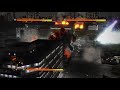 GODZILLA PS5 - Burning Godzilla vs Destroyah vs Heisei Godzilla