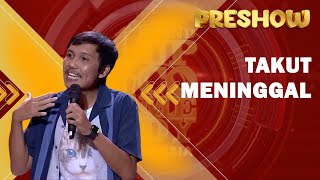 KOCAK! Lihat Act Out Kukuh Adi Tirukan Dokter sampai Roasting Celine Evangelista | PRESHOW SUCI X
