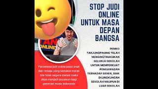 JUDI ONLINE MENGHANCURKAN MASA DEPAN