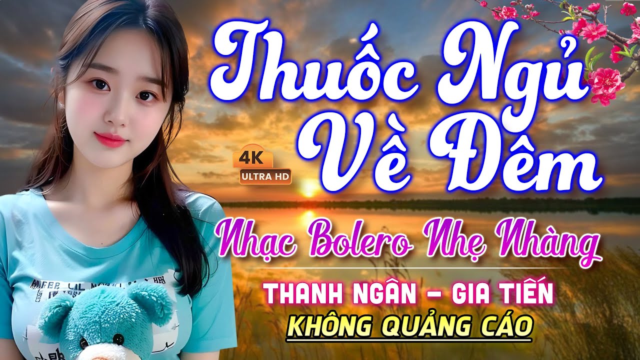Nghe 15 phút ngủ liền 😴 NHẠC BOLERO DỄ NGHE, DỄ NGỦ - LK Nhạc Vàng Chọn Lọc Bài Hay KHÔNG QUẢNG CÁO
