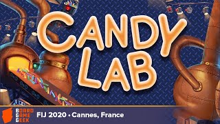 Candy Lab  — game preview at FIJ 2020 in Cannes screenshot 1