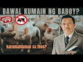 Bawal ba kumain ng baboy ang mga kristiyano  broeli soriano