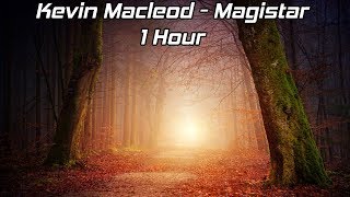 Kevin MacLeod - Magistar - [1 Hour] [No Copyright]