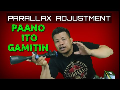 Video: Paano mo kinakalkula ang Parallax?