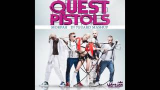 Quest Pistols Show ft. MONATIK - Мокрая (Dj 7Guard MashUP) Quest Pistols Show ft. MONATIK - Мокрая (Dj 7Guard MashUP)