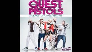 Quest Pistols Show ft. MONATIK - Мокрая (Dj 7Guard MashUP)