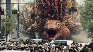 A Giant Mutating Monster Attacks Humanity, And Evolves Every Time Humans Fight Back