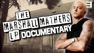Eminem: The Marshall Mathers LP Documentary