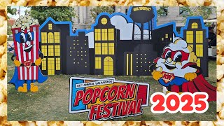 Popcorn Fest 2025