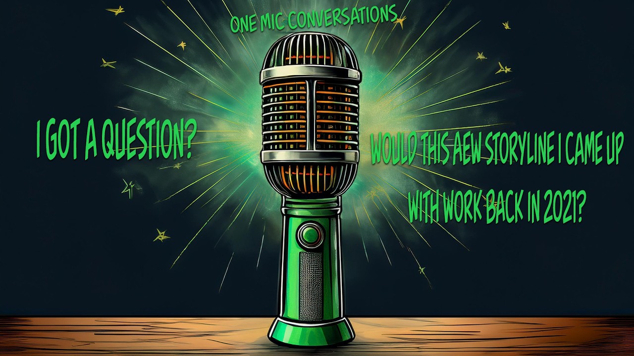 I Have A Question What if AEW did this story line years ago before Cody left.