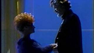 Video thumbnail of "Brenda Lee & Kris Kristofferson - Help Me Make It Through the ☾ Night ☾"