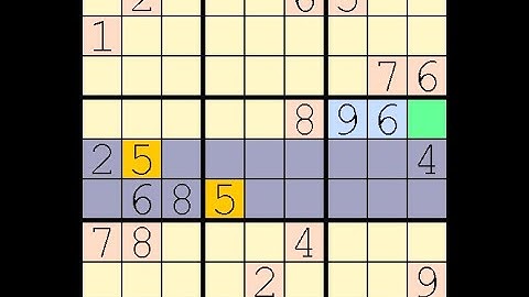 How to Solve Washington Times Sudoku Difficult June 30, 2023
