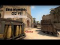 Best CS2 Moments #1 Twitch ITSKnX