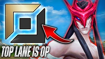 So I took BUFFED Yone to Top Lane... and it was a MOVIE