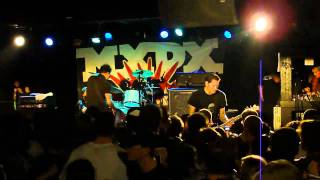 MxPx - Sometimes You Have To Ask Yourself - 3.26.11