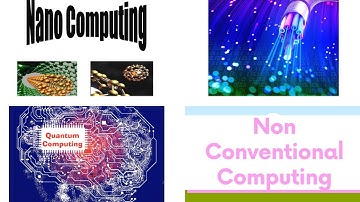 1 10 Quantum Computing optical computing Nano Computing