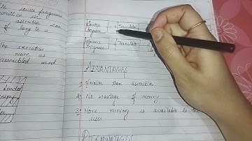 General Loader Scheme #spcc #systemprogramming #anchalsonilectures