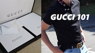 gucci kingsnake polo replica