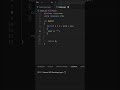 Beginner C++ Program in VS Code Part 13 💻 | Nasty loop/star pattern in VS Code 🔥 #cplusplus