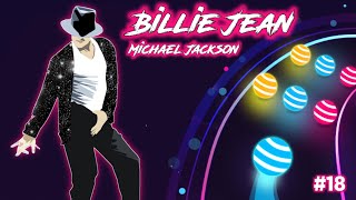 Billie Jean - Michael Jackson | Road EDM Dancing | BeastSentry screenshot 4