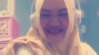 Video terakhir dari alm Lina mantan istri sule,Terkesima
