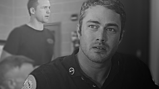 Severide & Clarke || I knew I loved you then