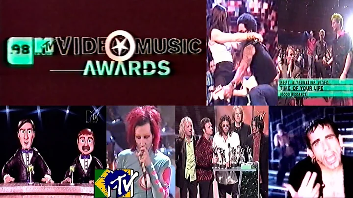 MTV Video Music Awards 1998