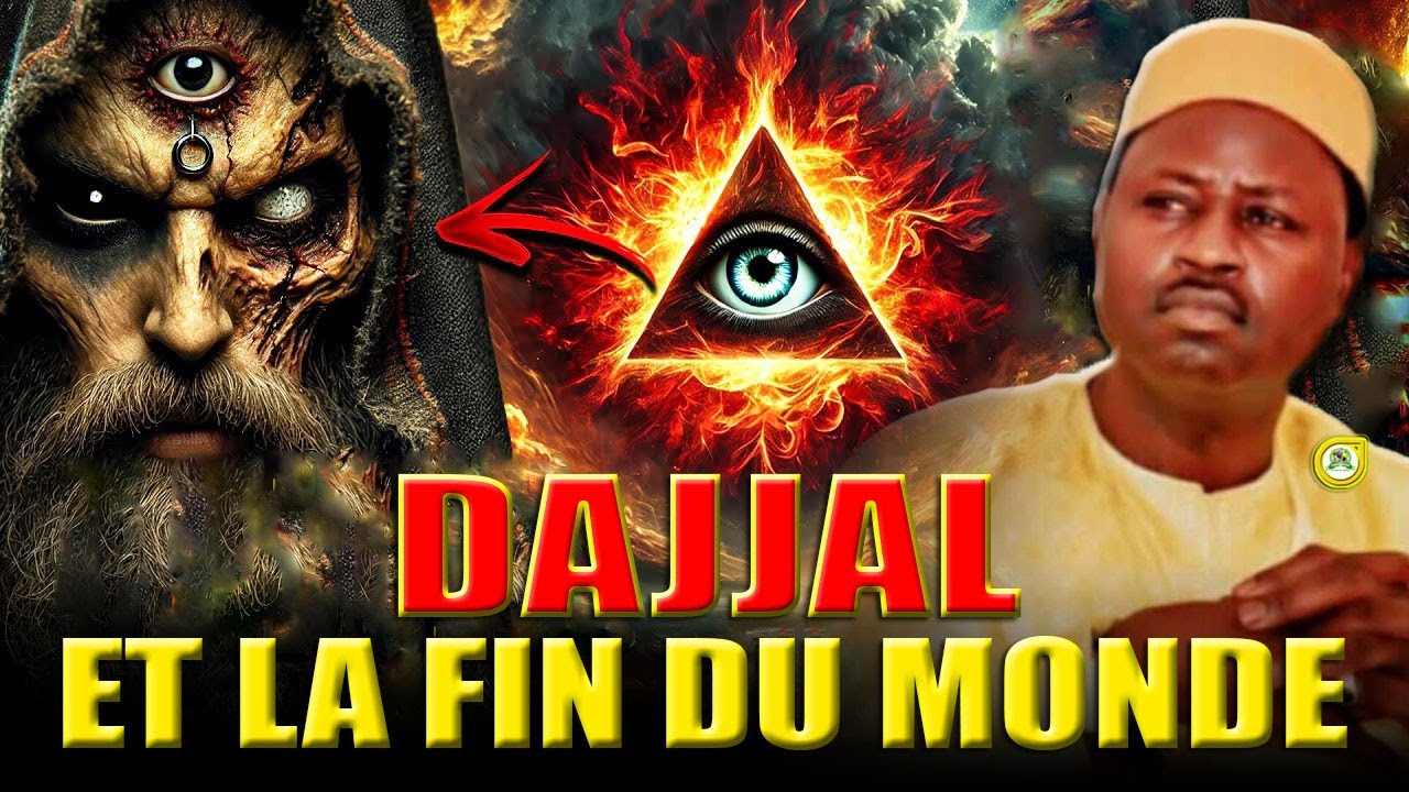 Dajjal sa Venue, ses tentations et la fin du Monde avec Cheikh Ahmed Tidiane Ndao •@Faydatidianiya